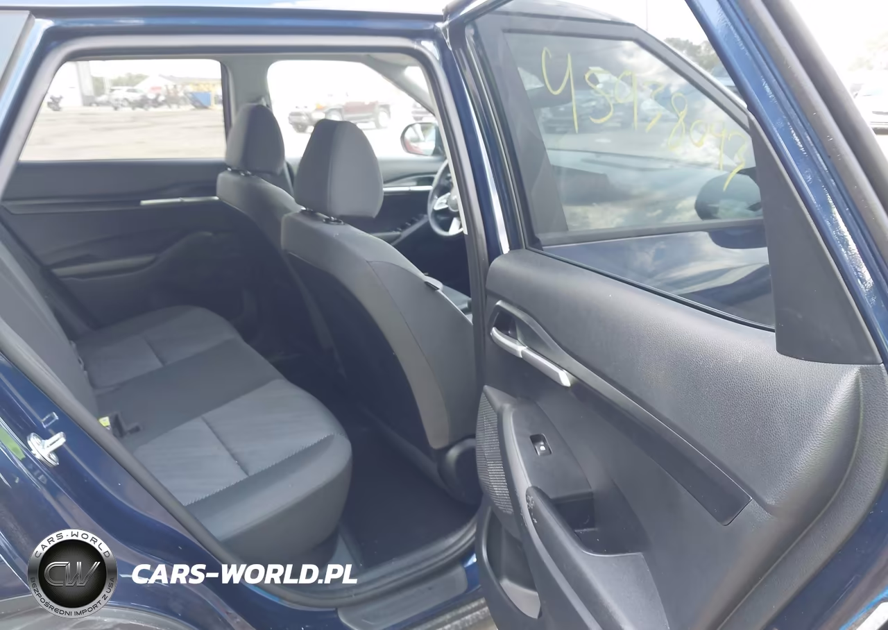 2026 Kia Seltos Lx VIN:KNDEP2AA2T7951395 - 8