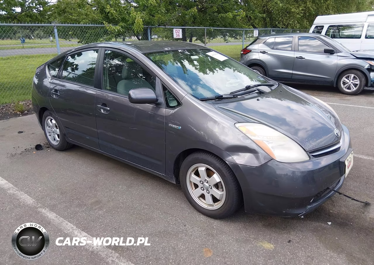 2007 Toyota Prius