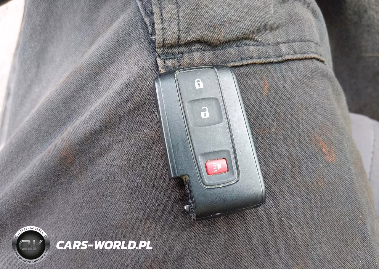 2007 Toyota Prius VIN:JTDKB20U373240508 - 11