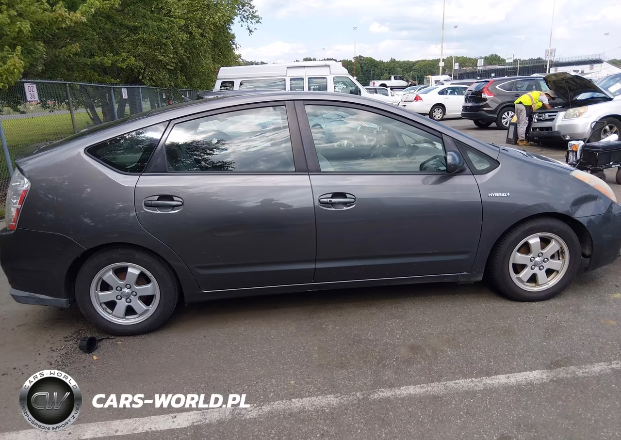 2007 Toyota Prius VIN:JTDKB20U373240508 - 12