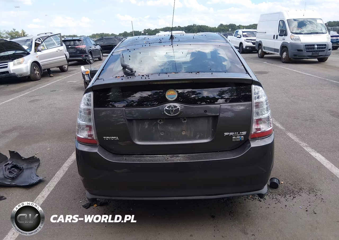 2007 Toyota Prius VIN:JTDKB20U373240508 - 13