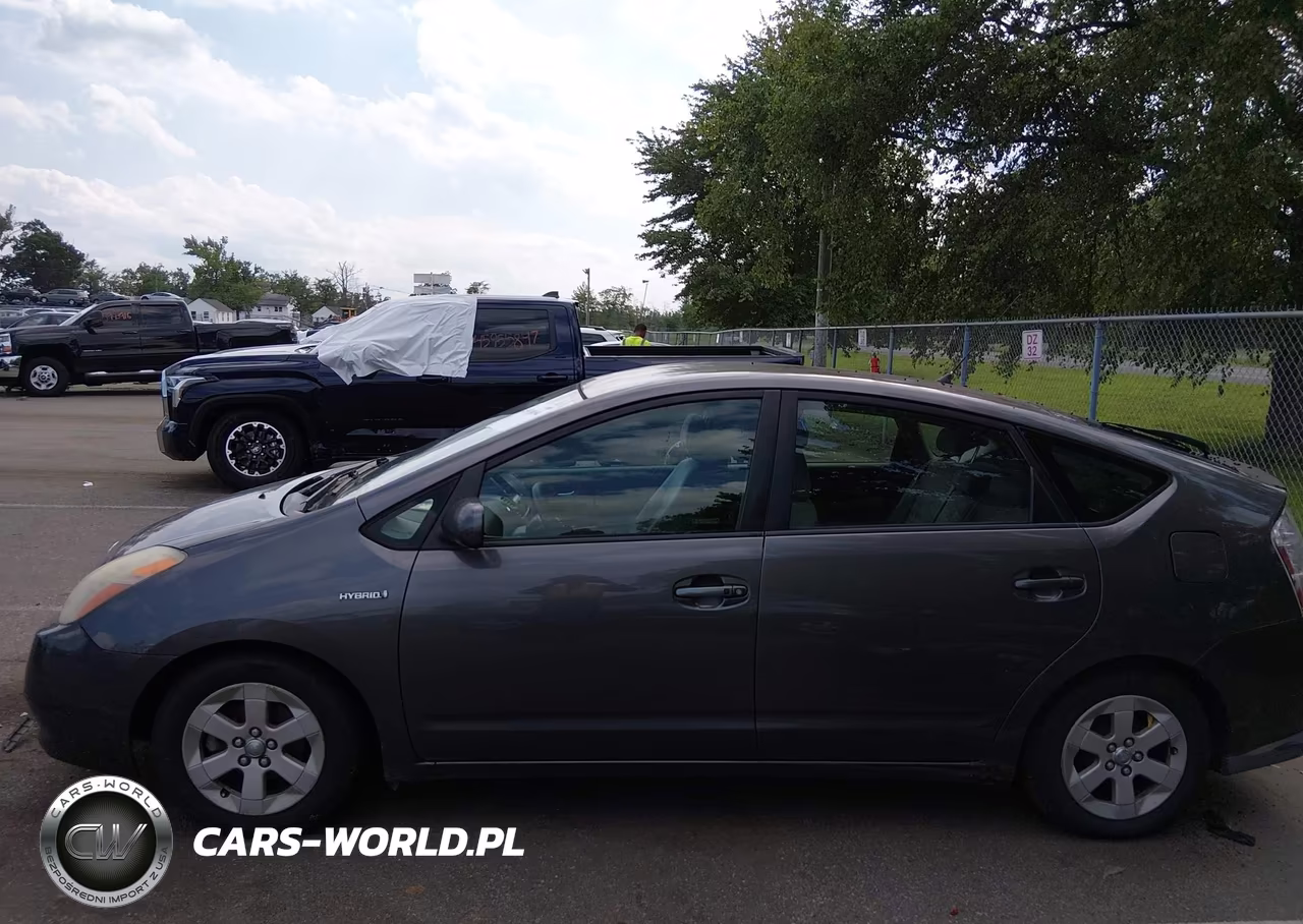 2007 Toyota Prius VIN:JTDKB20U373240508 - 14