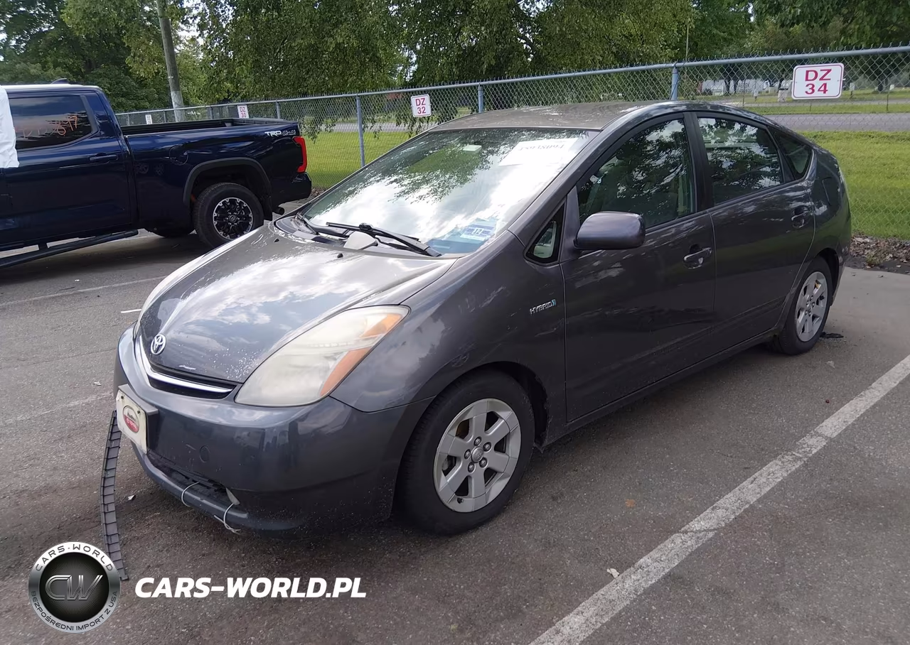 2007 Toyota Prius VIN:JTDKB20U373240508 - 2