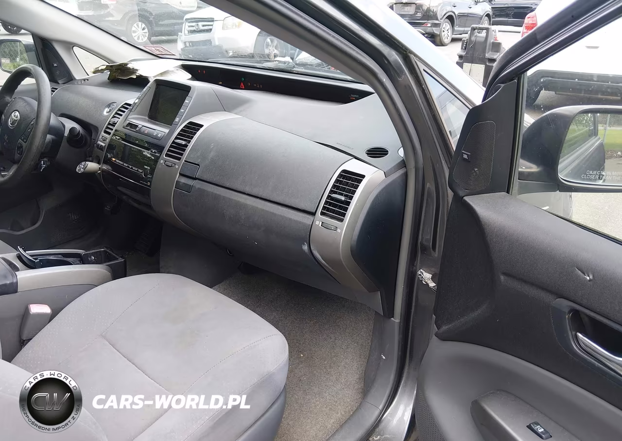 2007 Toyota Prius VIN:JTDKB20U373240508 - 5
