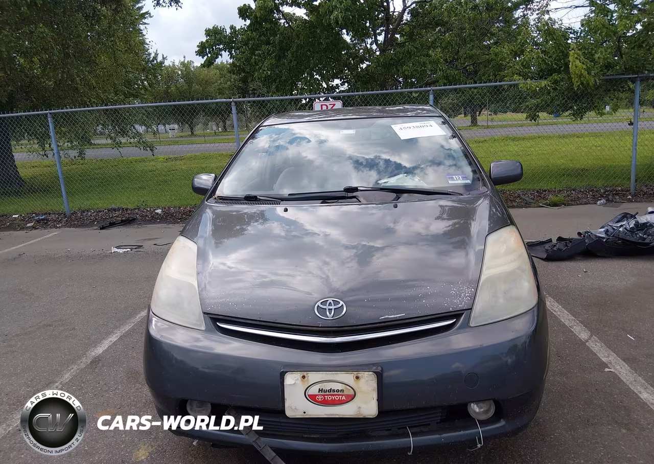 2007 Toyota Prius VIN:JTDKB20U373240508 - 6