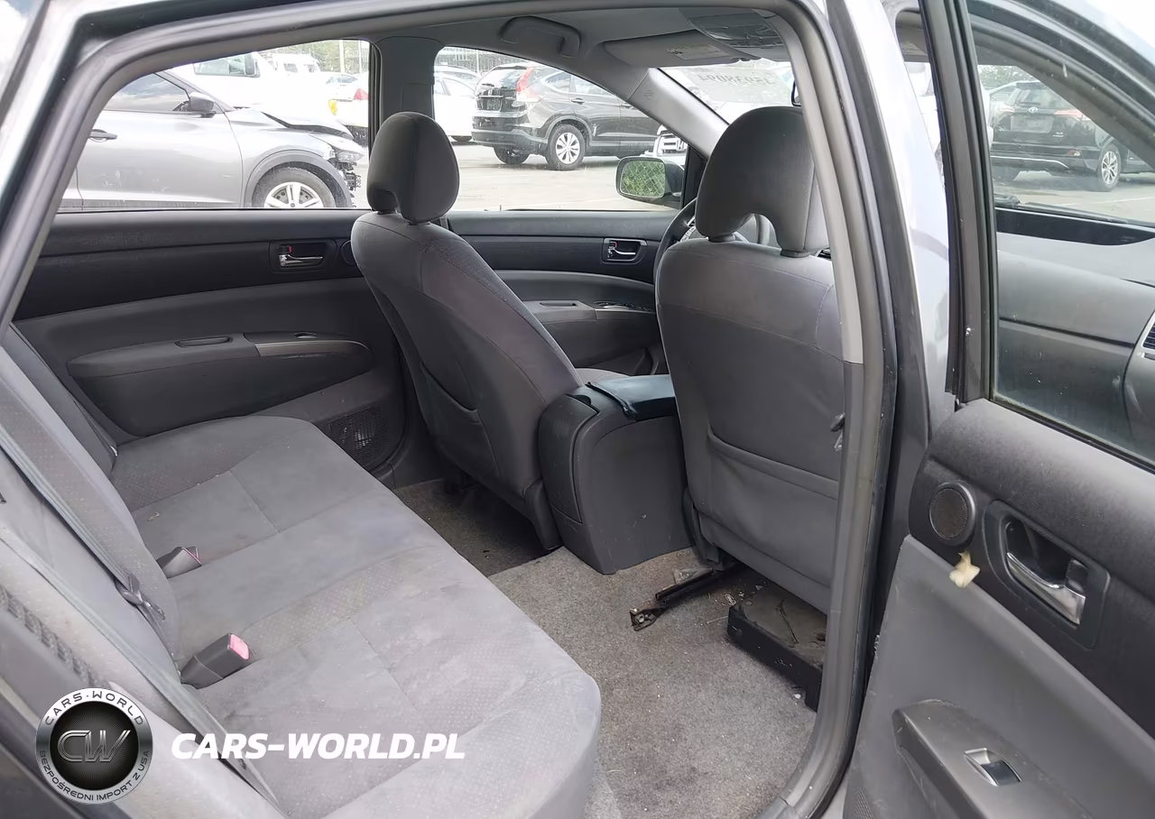 2007 Toyota Prius VIN:JTDKB20U373240508 - 8