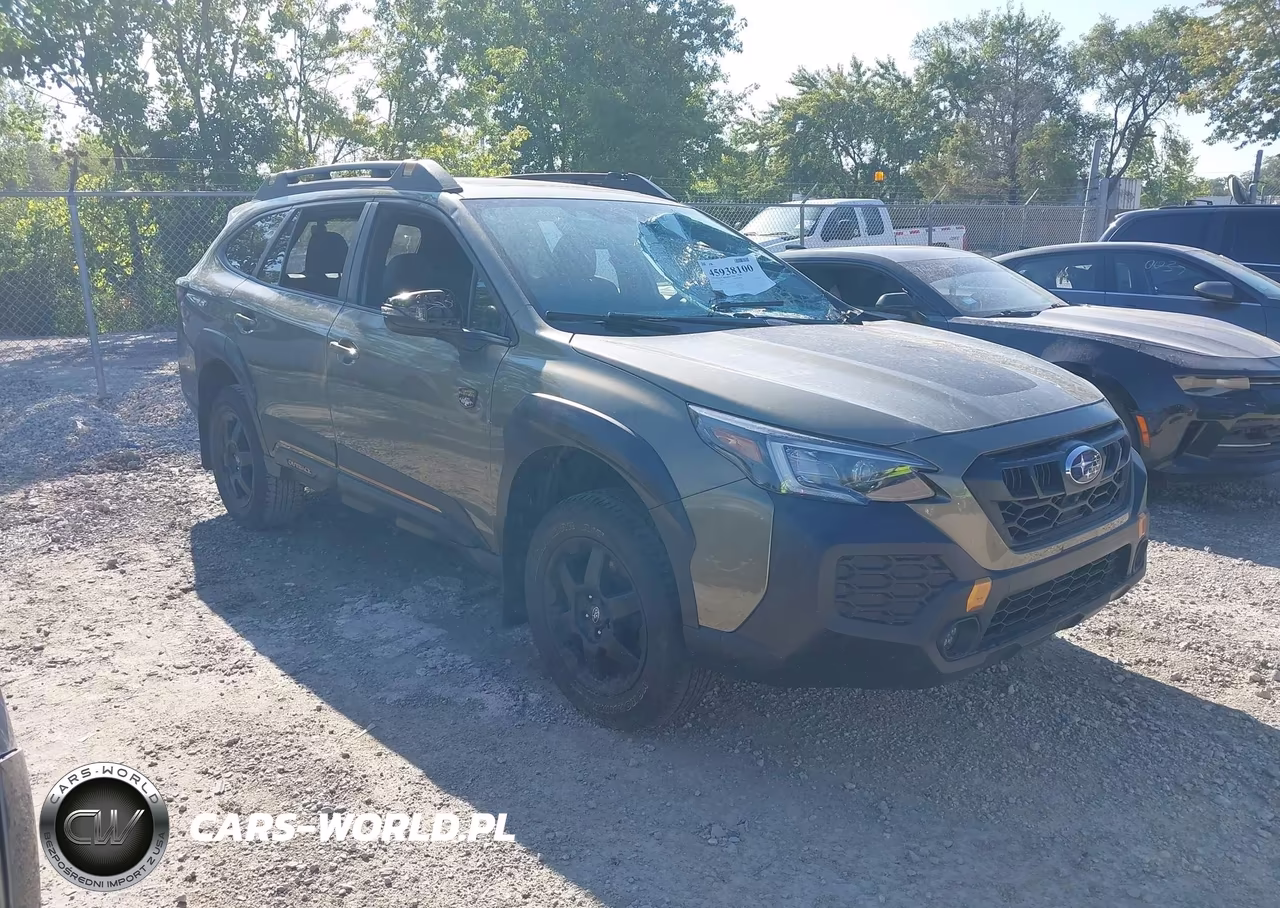 2024 Subaru Outback Wilderness