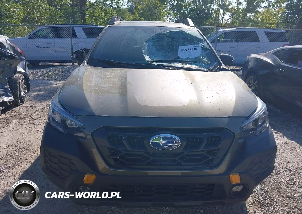 2024 Subaru Outback Wilderness VIN:4S4BTGUD6R3216593 - 12