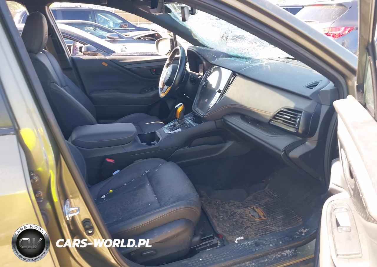 2024 Subaru Outback Wilderness VIN:4S4BTGUD6R3216593 - 5