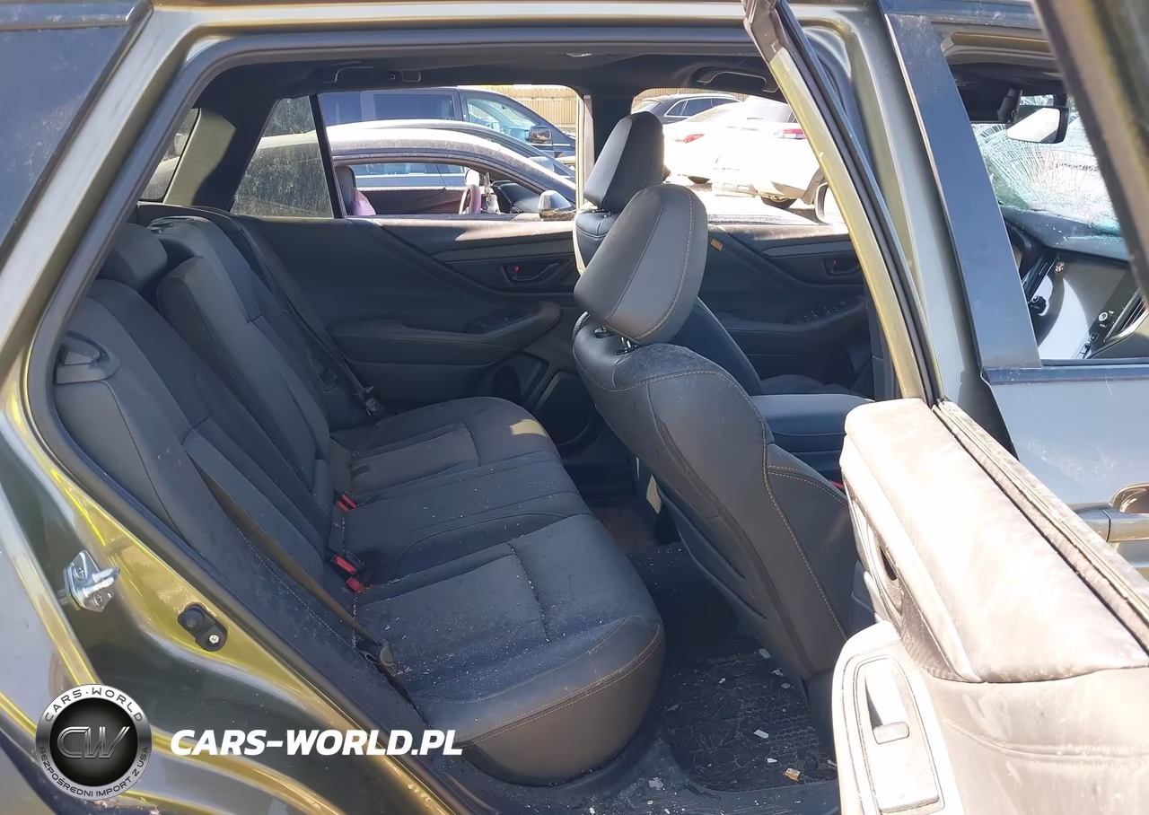 2024 Subaru Outback Wilderness VIN:4S4BTGUD6R3216593 - 8