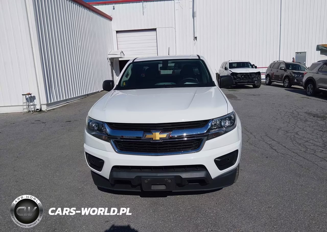 2018 Chevrolet Colorado Wt VIN:1GCHSBEA0J1266138 - 12
