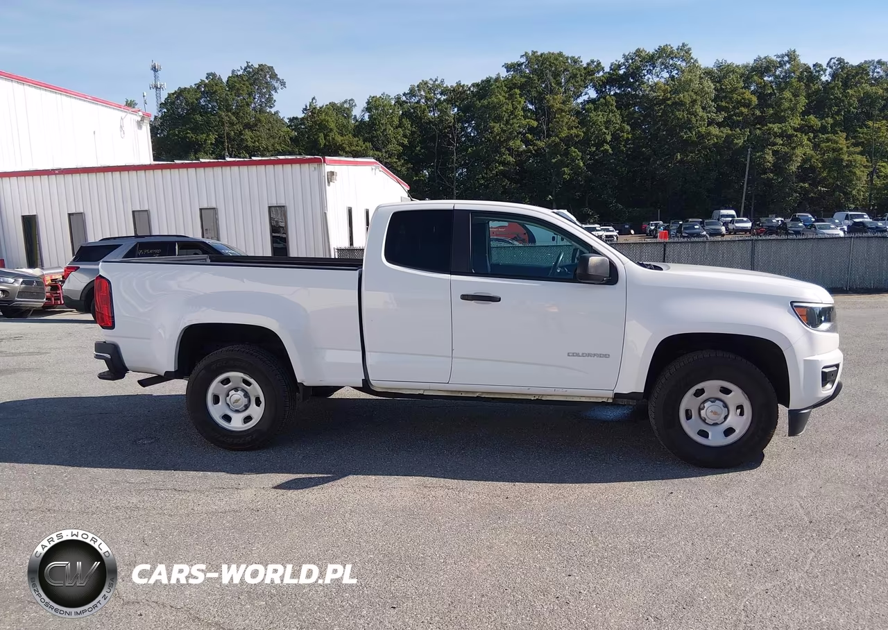 2018 Chevrolet Colorado Wt VIN:1GCHSBEA0J1266138 - 13