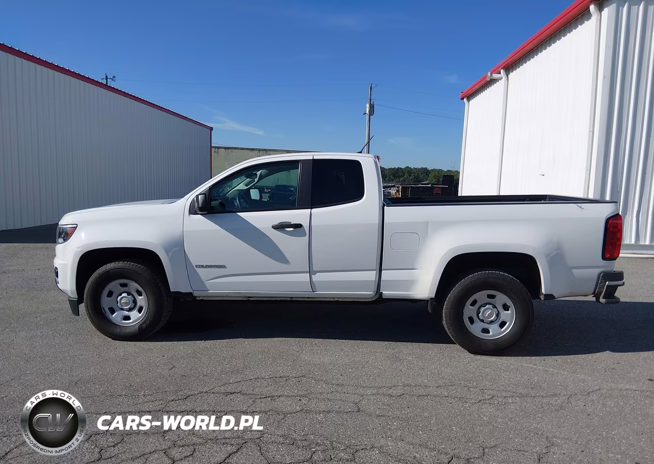 2018 Chevrolet Colorado Wt VIN:1GCHSBEA0J1266138 - 14