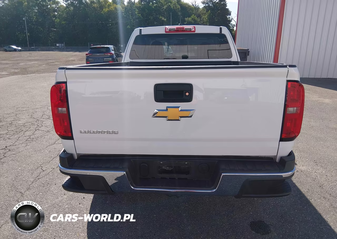 2018 Chevrolet Colorado Wt VIN:1GCHSBEA0J1266138 - 16
