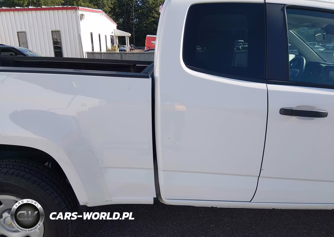 2018 Chevrolet Colorado Wt VIN:1GCHSBEA0J1266138 - 8
