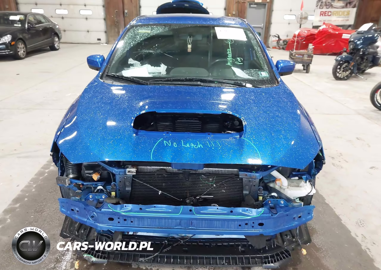 2020 Subaru Wrx VIN:JF1VA1A63L9814774 - 12