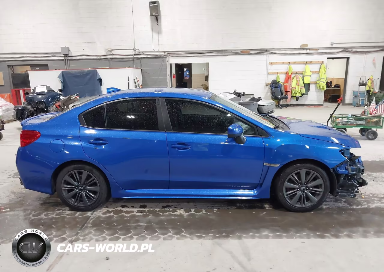 2020 Subaru Wrx VIN:JF1VA1A63L9814774 - 13