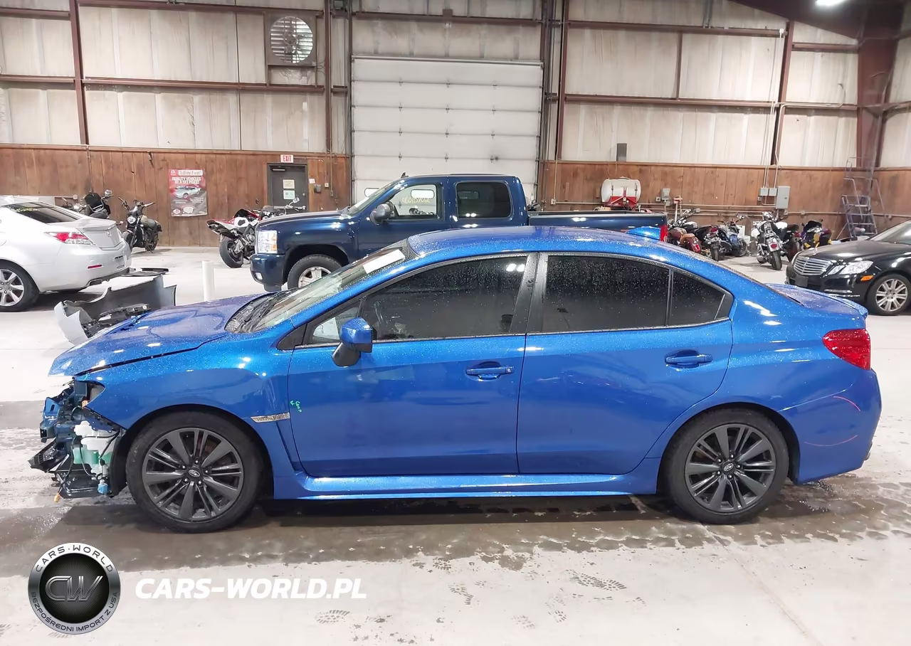 2020 Subaru Wrx VIN:JF1VA1A63L9814774 - 14