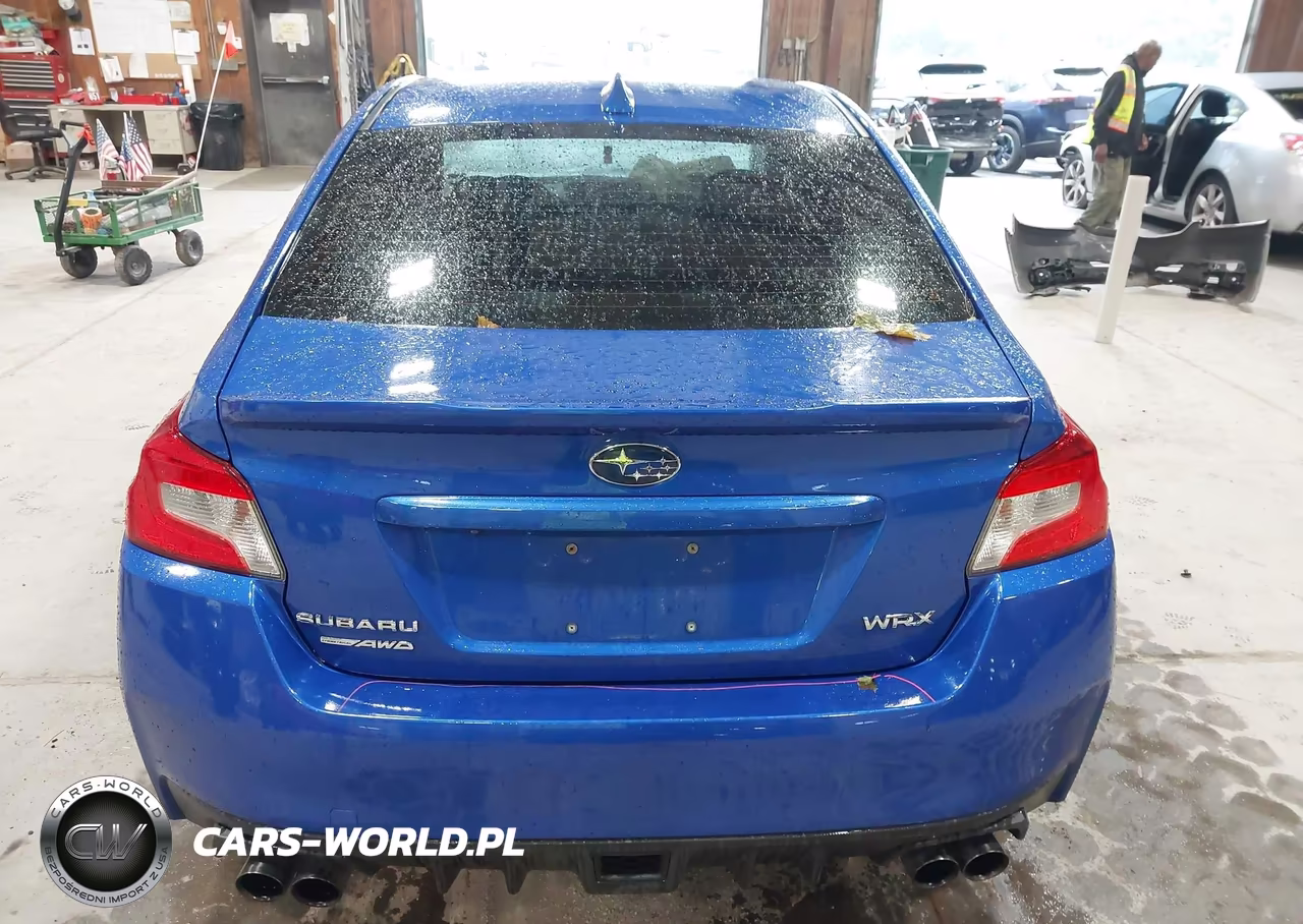 2020 Subaru Wrx VIN:JF1VA1A63L9814774 - 16