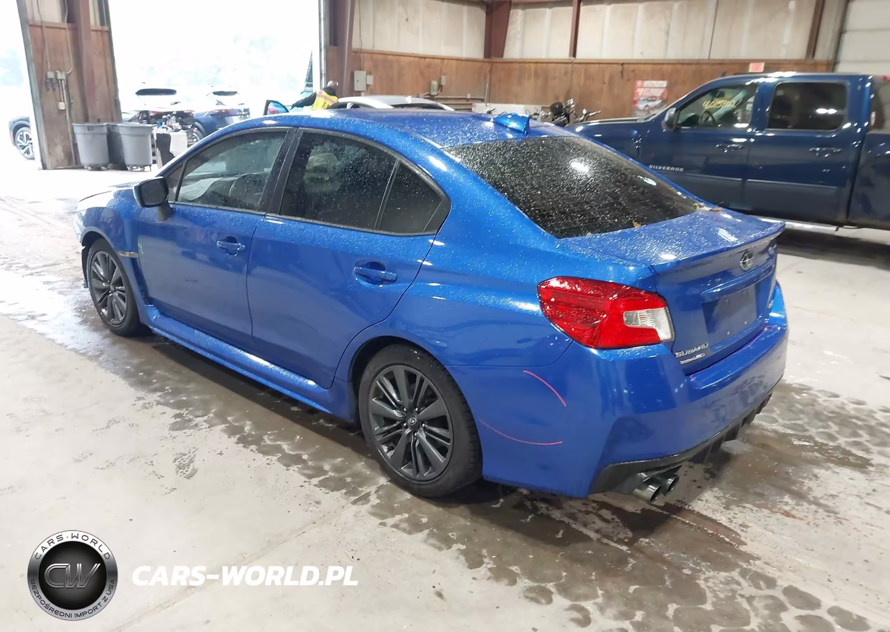2020 Subaru Wrx VIN:JF1VA1A63L9814774 - 3