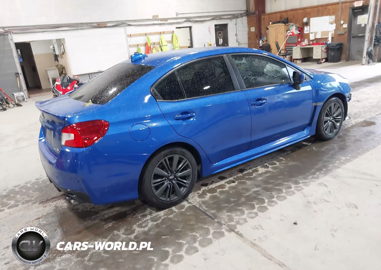 2020 Subaru Wrx VIN:JF1VA1A63L9814774 - 4