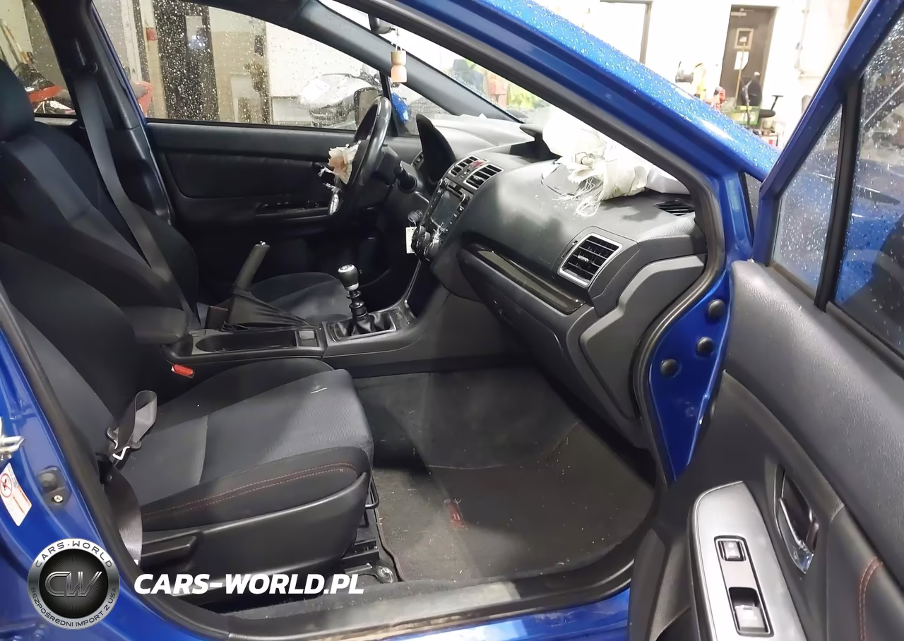 2020 Subaru Wrx VIN:JF1VA1A63L9814774 - 5