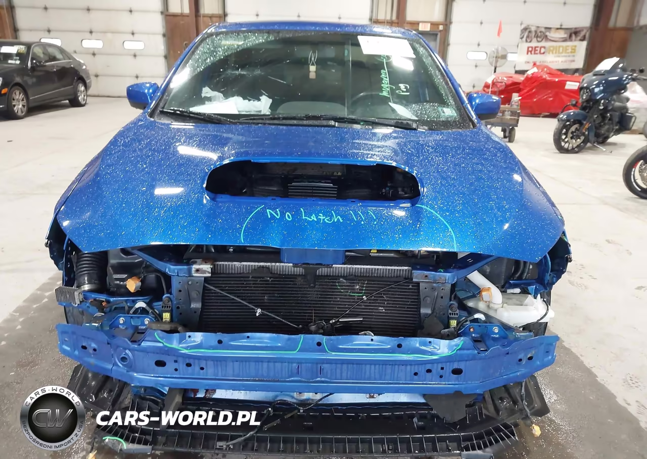 2020 Subaru Wrx VIN:JF1VA1A63L9814774 - 6
