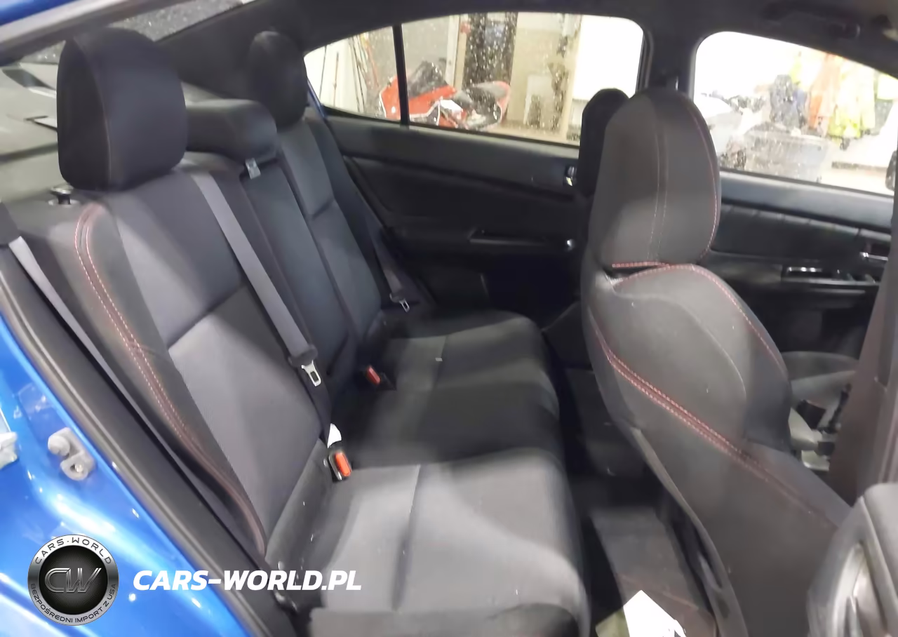 2020 Subaru Wrx VIN:JF1VA1A63L9814774 - 8