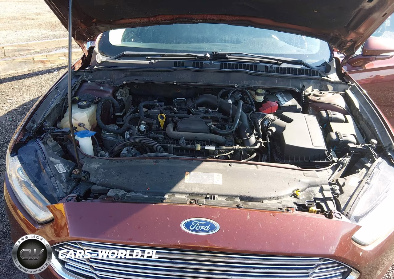 2015 Ford Fusion Se VIN:3FA6P0HDXFR262779 - 10