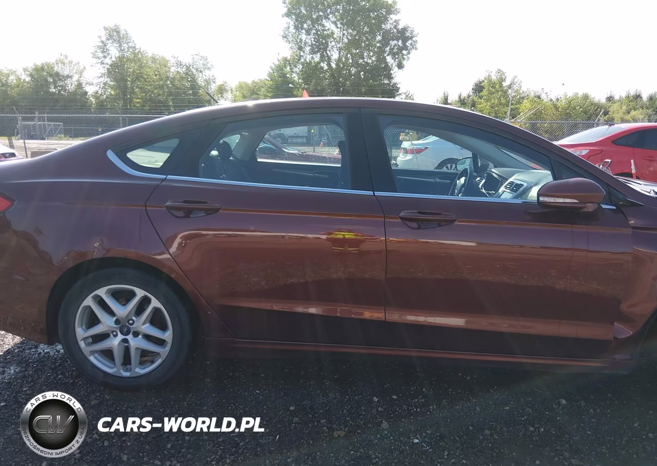 2015 Ford Fusion Se VIN:3FA6P0HDXFR262779 - 13