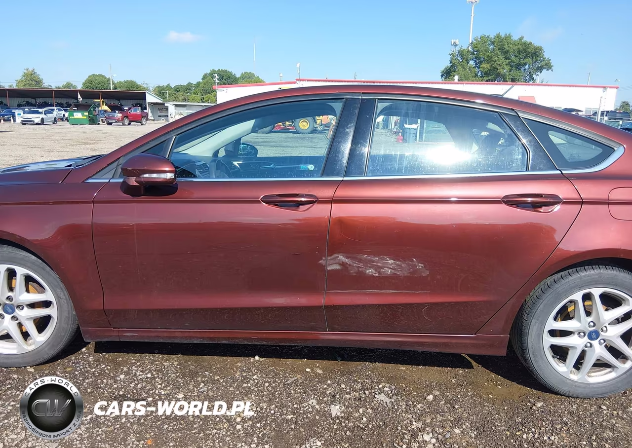 2015 Ford Fusion Se VIN:3FA6P0HDXFR262779 - 14