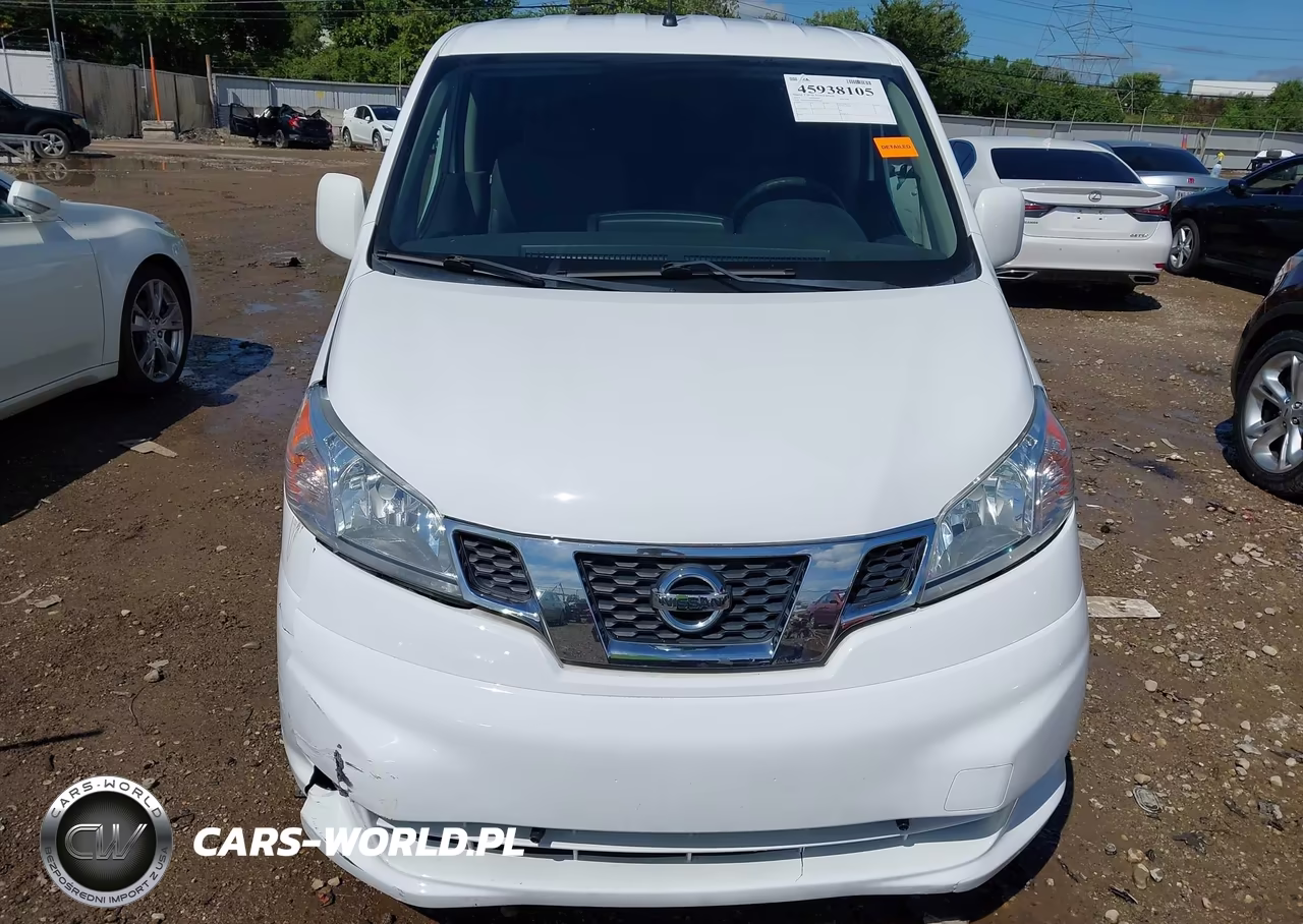 2015 Nissan Nv200 Sv VIN:3N6CM0KN7FK695487 - 12