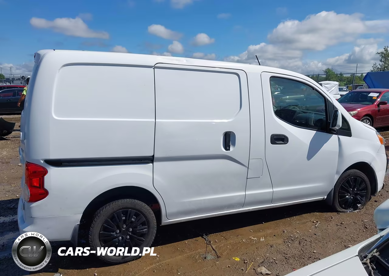 2015 Nissan Nv200 Sv VIN:3N6CM0KN7FK695487 - 13