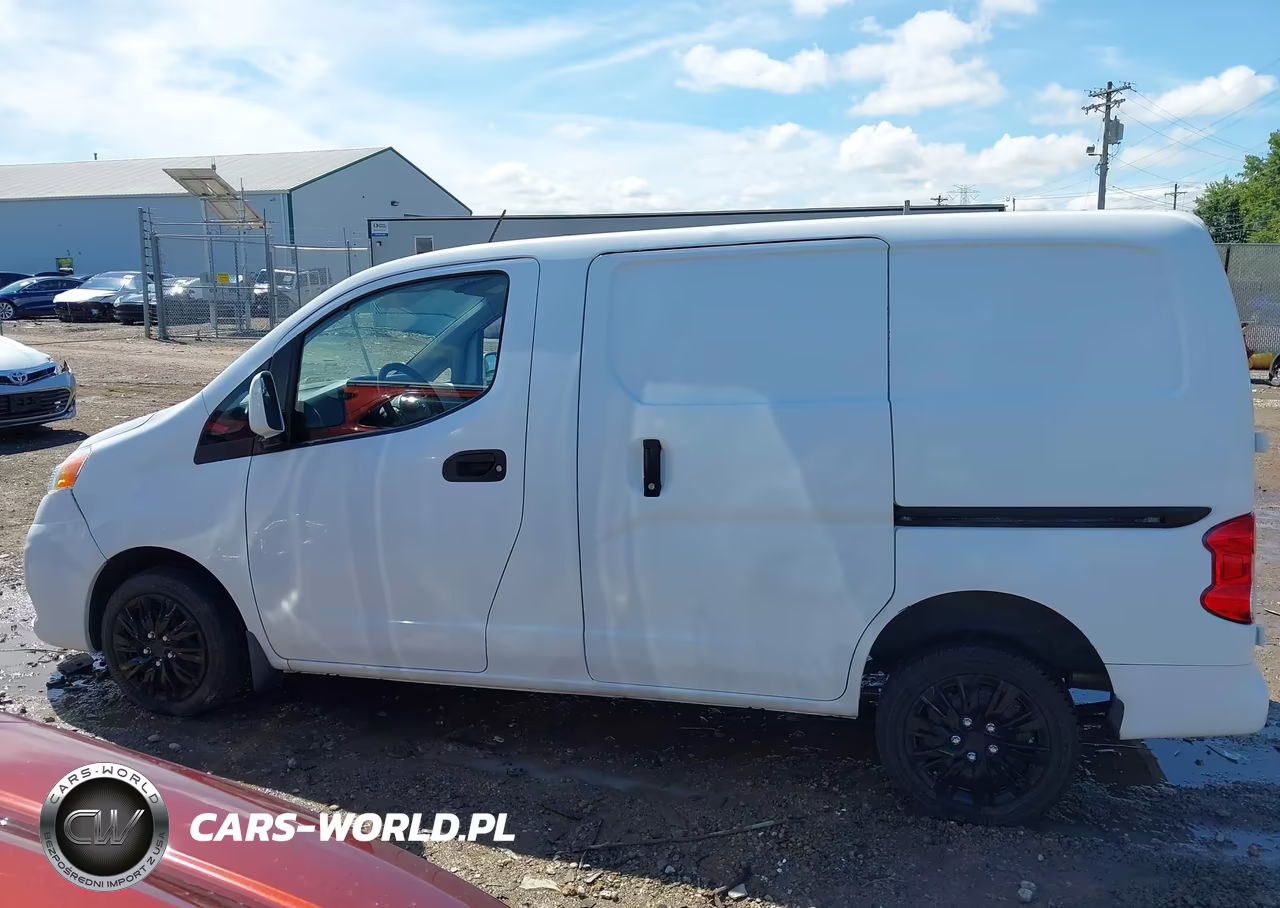 2015 Nissan Nv200 Sv VIN:3N6CM0KN7FK695487 - 14