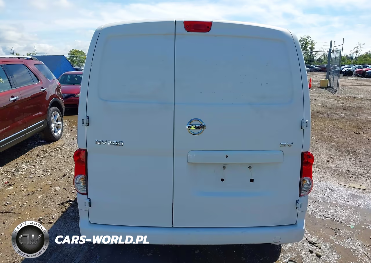 2015 Nissan Nv200 Sv VIN:3N6CM0KN7FK695487 - 16