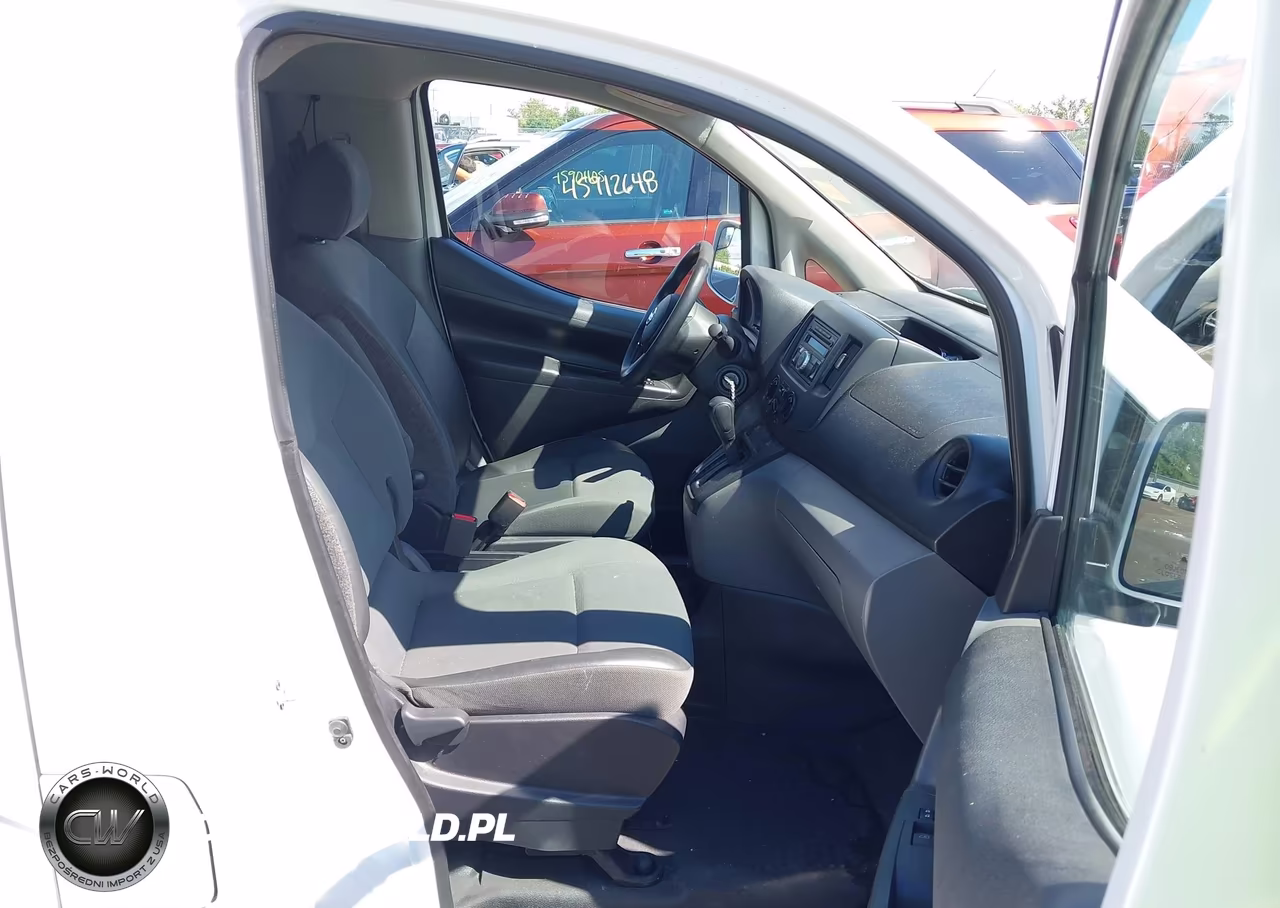 2015 Nissan Nv200 Sv VIN:3N6CM0KN7FK695487 - 5