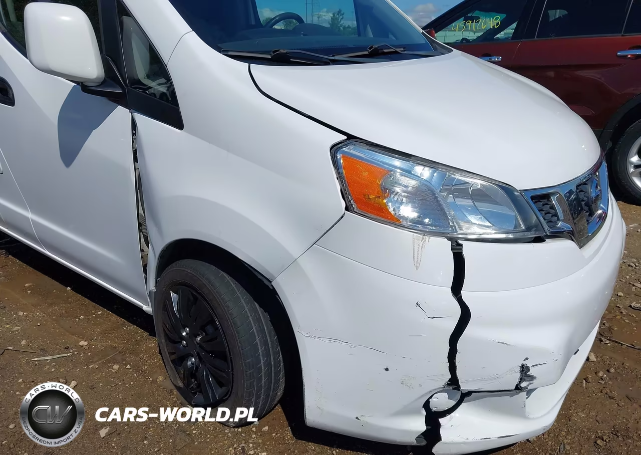 2015 Nissan Nv200 Sv VIN:3N6CM0KN7FK695487 - 6