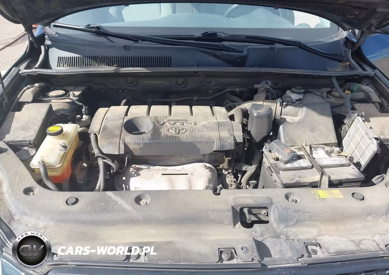 2012 Toyota Rav4 VIN:2T3BF4DV2CW247444 - 10