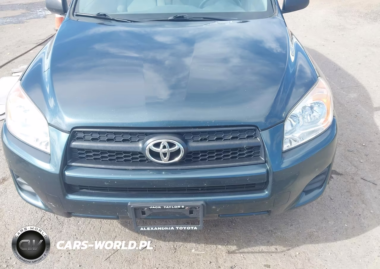 2012 Toyota Rav4 VIN:2T3BF4DV2CW247444 - 12