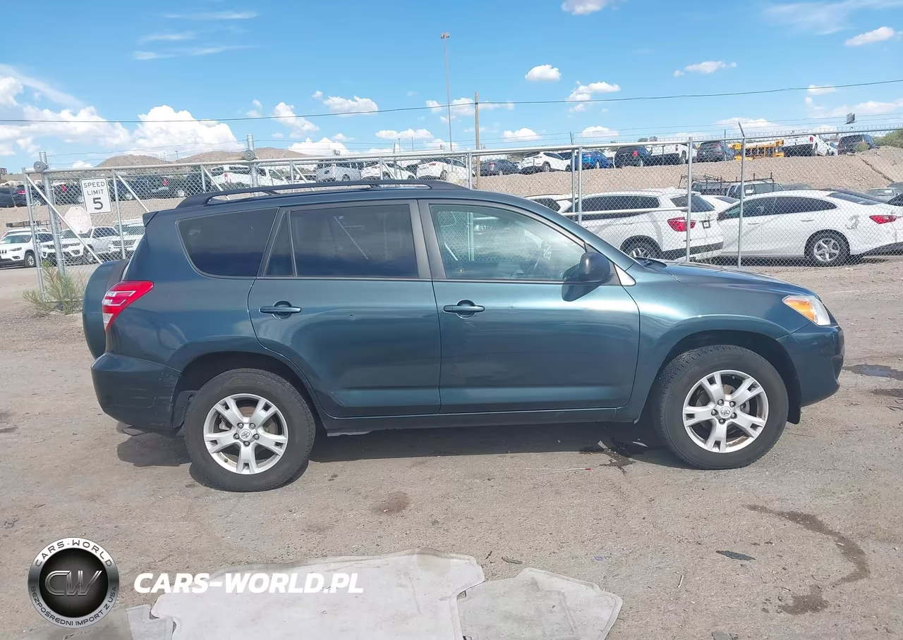2012 Toyota Rav4 VIN:2T3BF4DV2CW247444 - 13