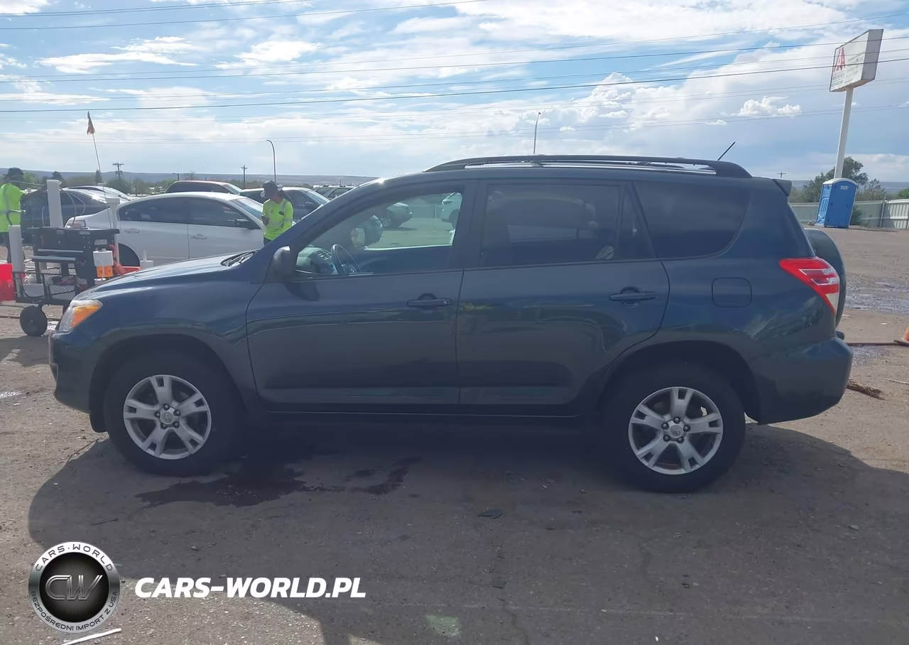 2012 Toyota Rav4 VIN:2T3BF4DV2CW247444 - 14