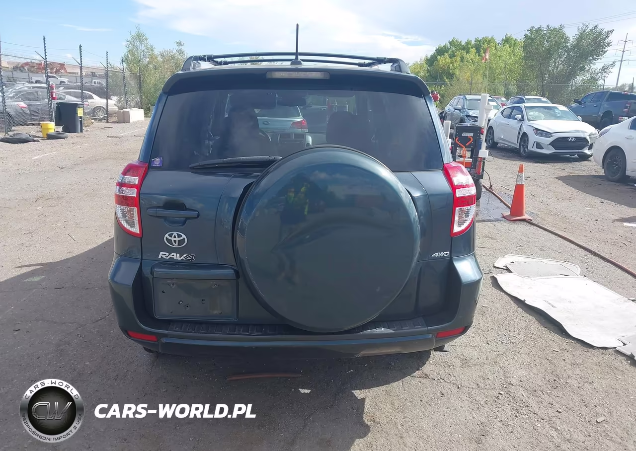 2012 Toyota Rav4 VIN:2T3BF4DV2CW247444 - 16