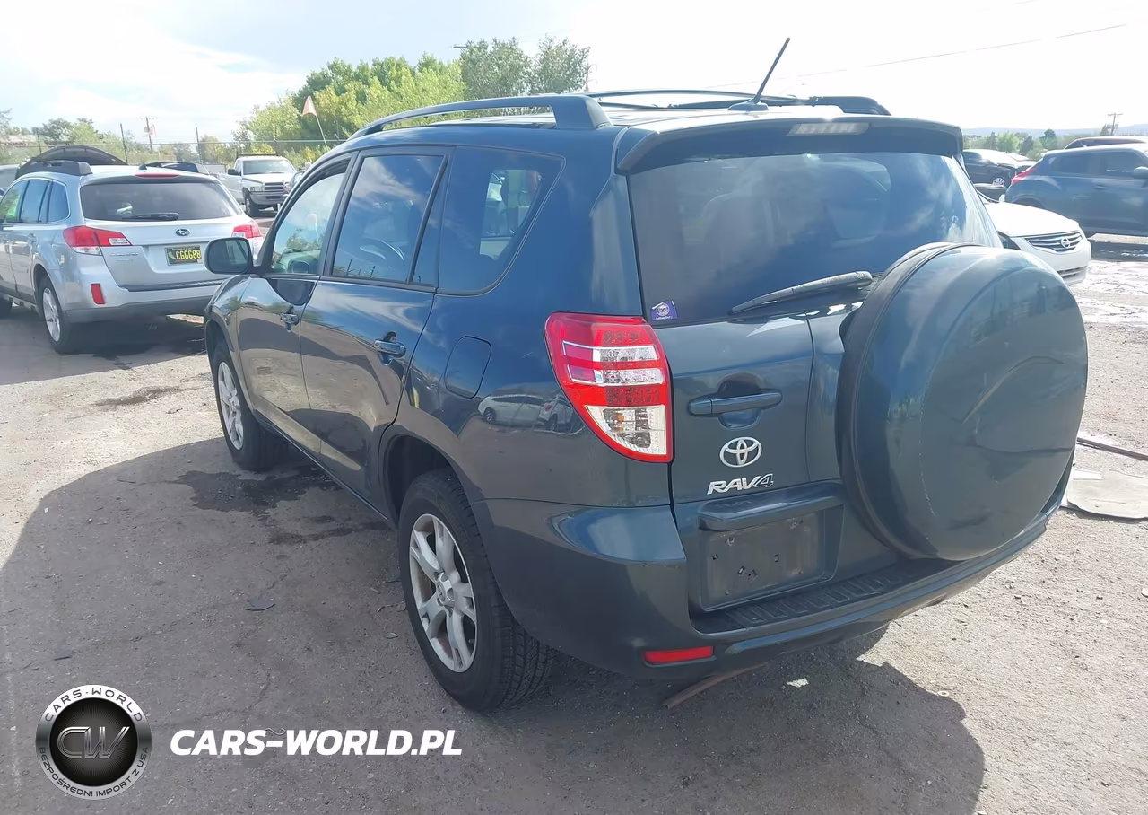 2012 Toyota Rav4 VIN:2T3BF4DV2CW247444 - 3