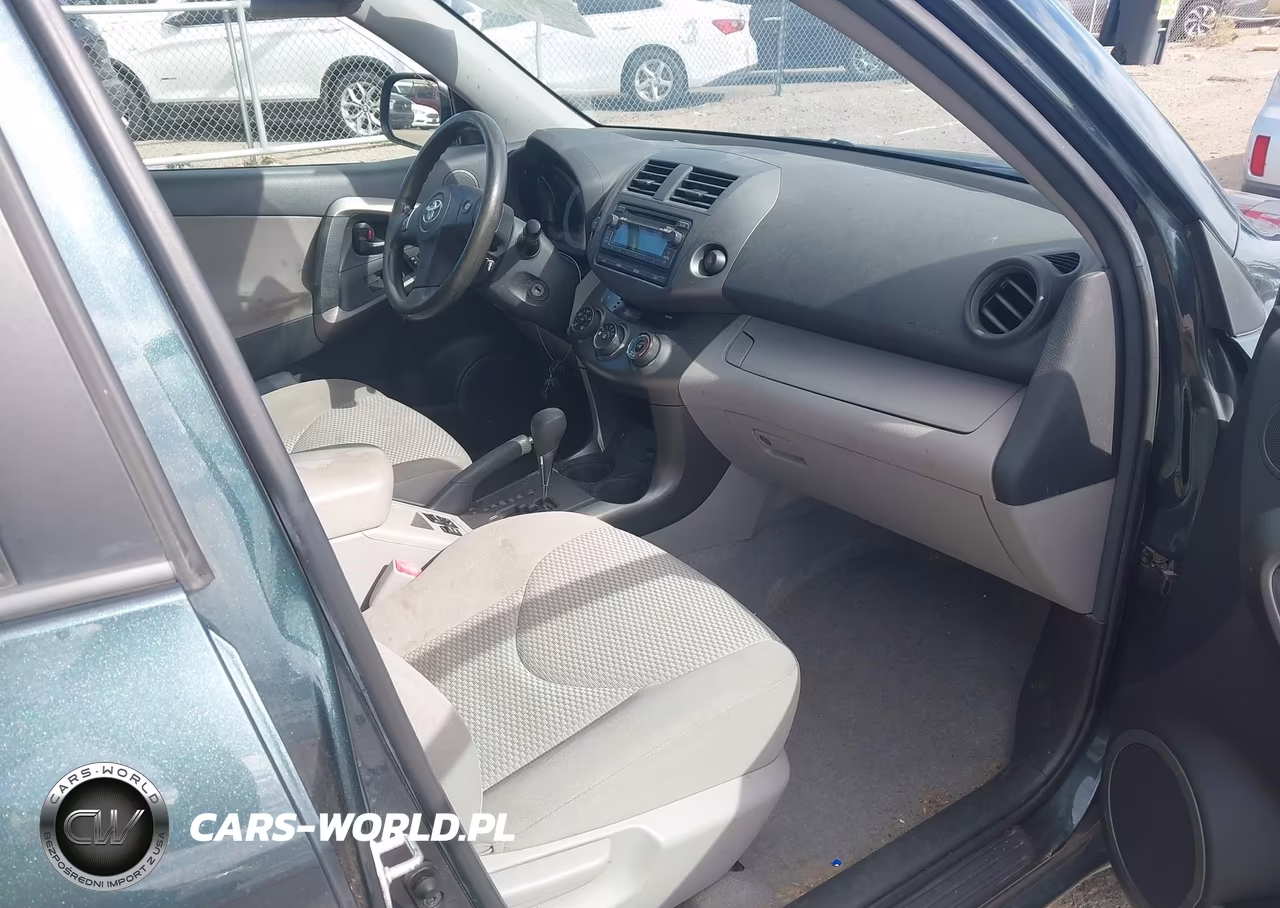 2012 Toyota Rav4 VIN:2T3BF4DV2CW247444 - 5