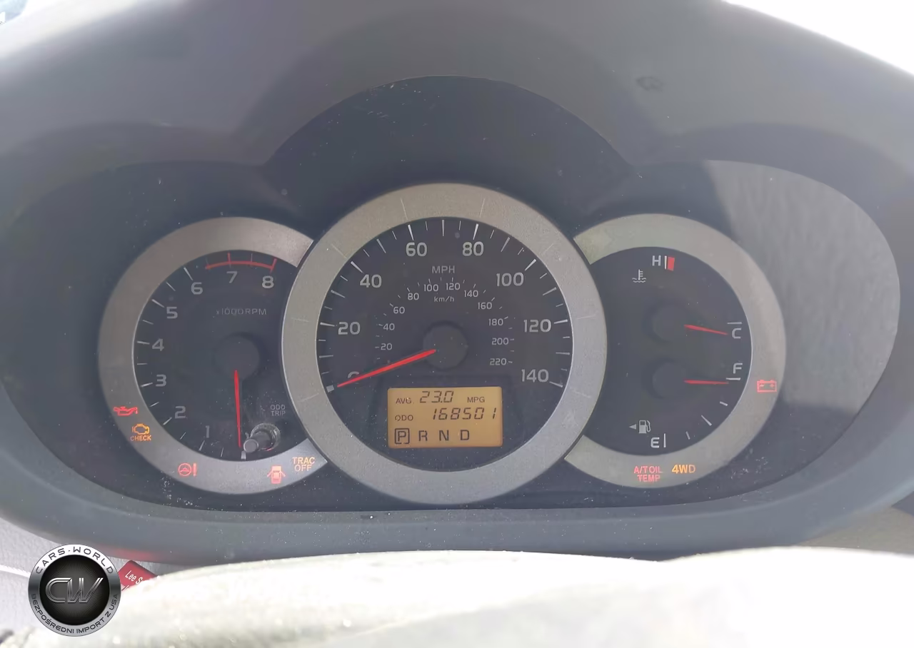 2012 Toyota Rav4 VIN:2T3BF4DV2CW247444 - 7