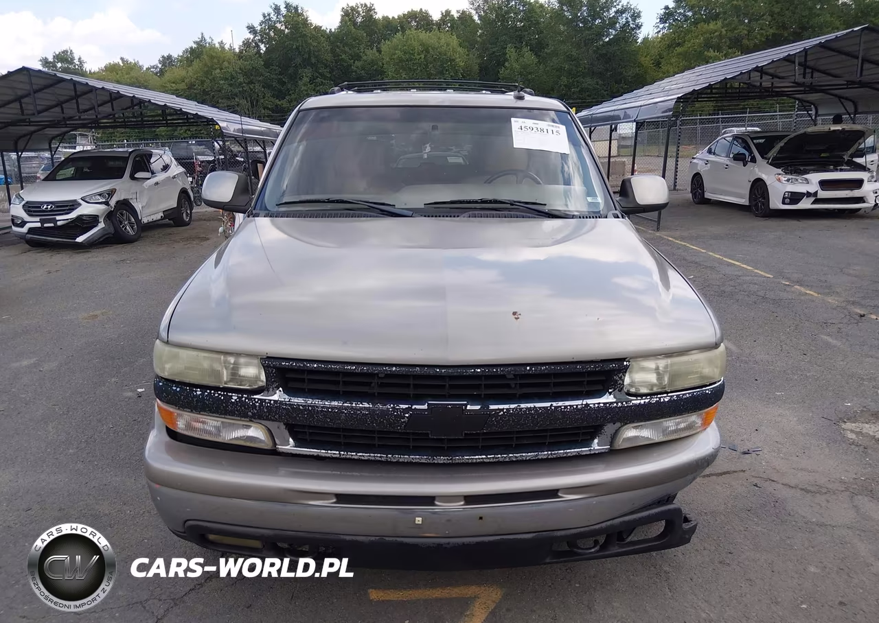 2002 Chevrolet Tahoe Lt VIN:1GNEK13ZX2J342561 - 12