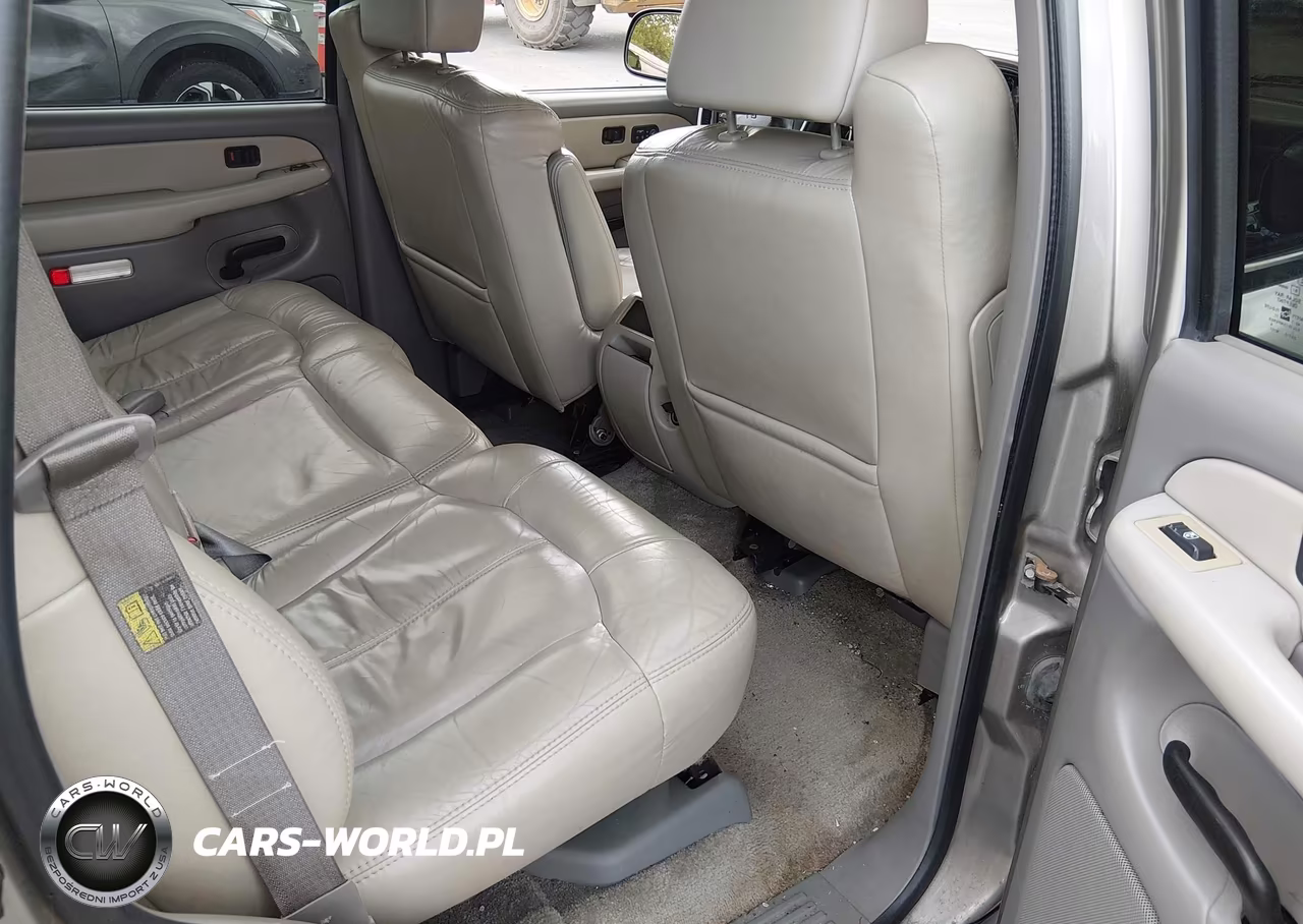 2002 Chevrolet Tahoe Lt VIN:1GNEK13ZX2J342561 - 8