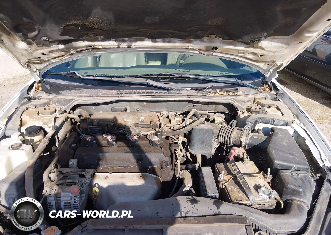 2005 Nissan Altima 2.5 S VIN:1N4AL11D75N483666 - 10