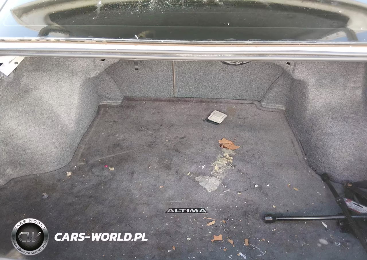 2005 Nissan Altima 2.5 S VIN:1N4AL11D75N483666 - 13