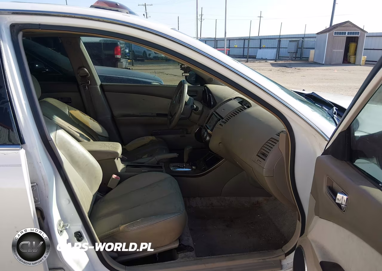 2005 Nissan Altima 2.5 S VIN:1N4AL11D75N483666 - 5